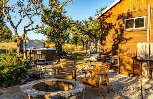 Rockin' R - Rustic Star Cabin - Foto 18