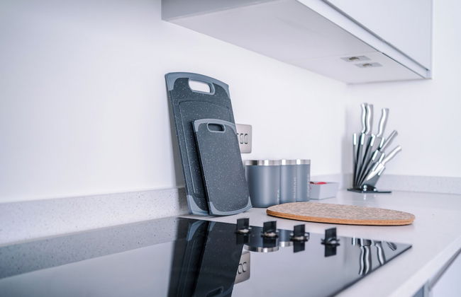 Hilltop Serviced Apartments - Salford - Foto 47