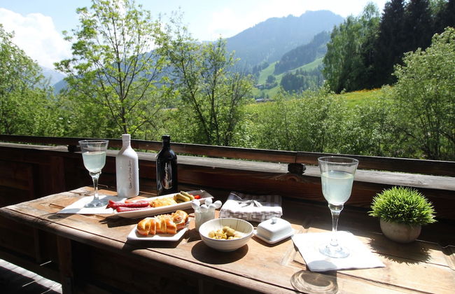 Chalet Belle Kitz - Foto 24