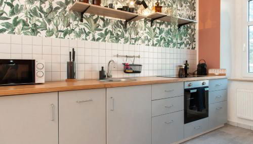 Stilvolles Apartment direkt am Markt - Netflix, Nespresso - Photo 5, stove, dishwasher, pet friendly, toaster, minibar