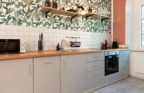 Stilvolles Apartment direkt am Markt - Netflix, Nespresso - Foto 5