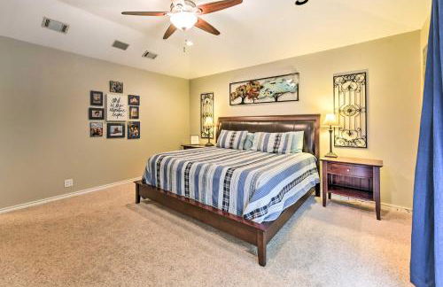 Quiet Lake Conroe Townhome with Water-View Deck - Photo 10