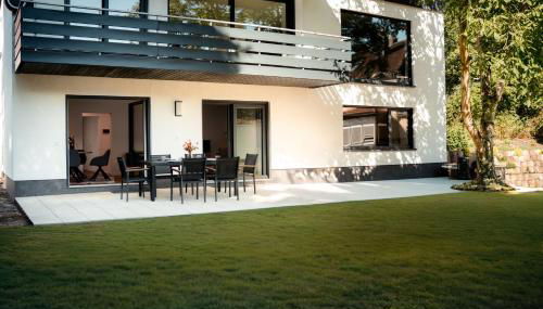 Frisch renoviert & gemütlich mit Terasse - Foto 2, Garden, Garden view