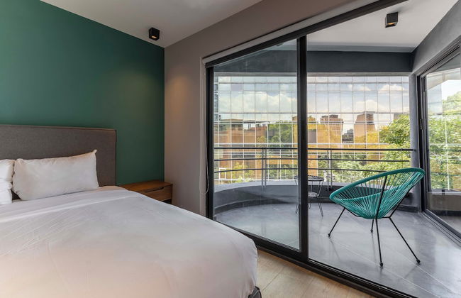 Capitalia Condesa Escandon - Foto 7