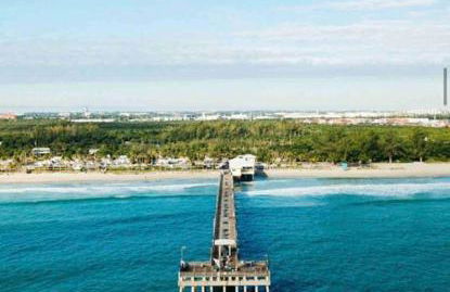 MIAMI Art Villa Heated Saltwater Pool with SPA EV - Foto 40