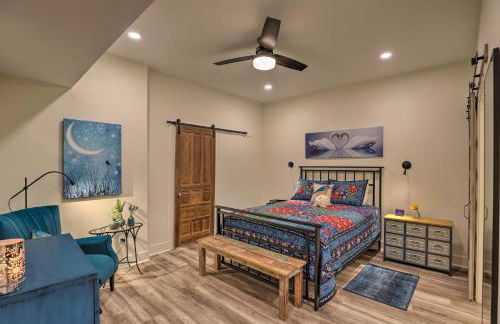 7 Mi to Dtwn Asheville Apartment with Patio - Foto 17