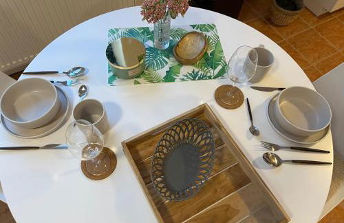 Der grüne Fürst Ferienwohnung Apartment 2 - Foto 13