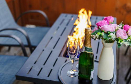 Rustic Mountain Retreat by Ghosal Luxury Lodging - Foto 72