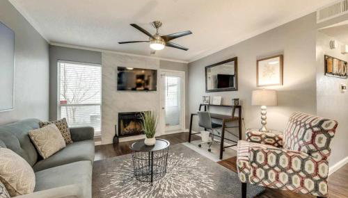 2BD Condo DFW South Irving I36 - Foto 5