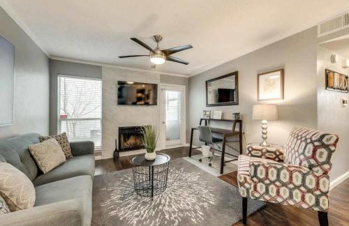 2BD Condo DFW South Irving I36 - Foto 5