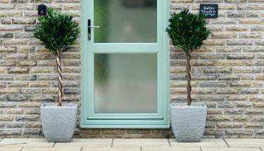 Rabbit Meadow Lodge - Sleeps up to 4 people - Foto 4