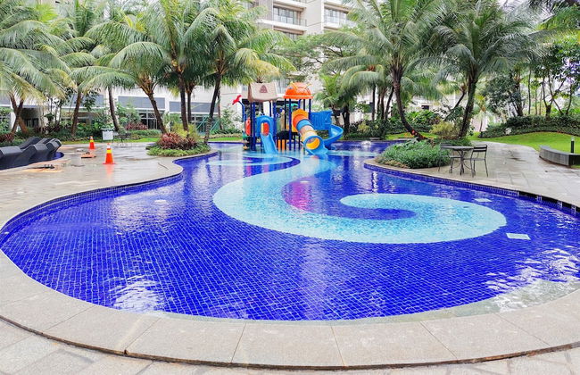 Best Spacious And Homey 3Br Sky House Bsd Apartment - Foto 20