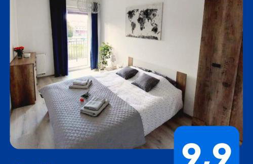 Apartament Kopernika-centrum Słupska - Photo 1