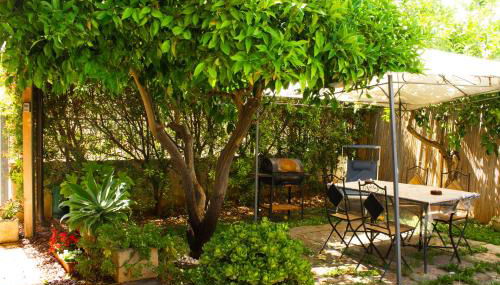 The Green House Suite & Apartment - Foto 4, Garden