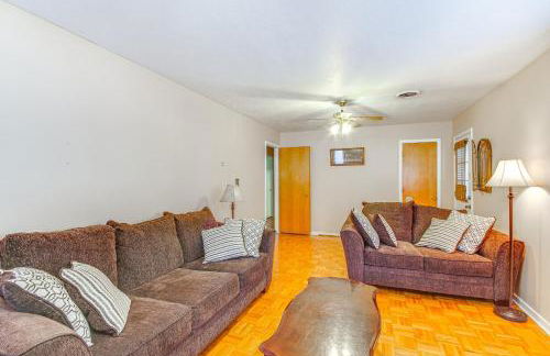 Inviting Vicksburg Home with Patio and Charcoal Grill! - Foto 6