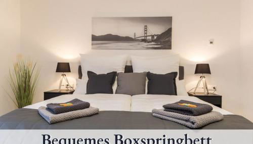 RelaxApartment 15 Massagesessel SmartTV Küche - Foto 5