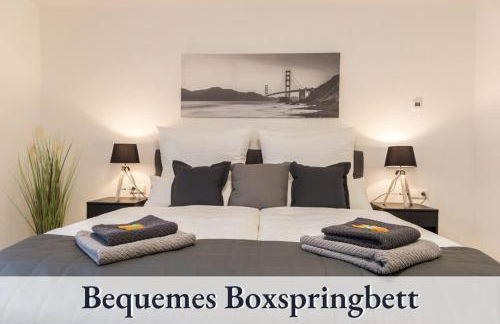 RelaxApartment 15 Massagesessel SmartTV Küche - Foto 5