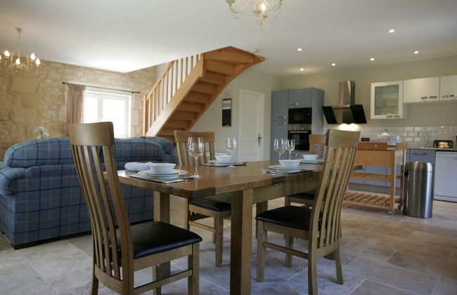 Les Gites du Château Mont D'onel - Foto 17