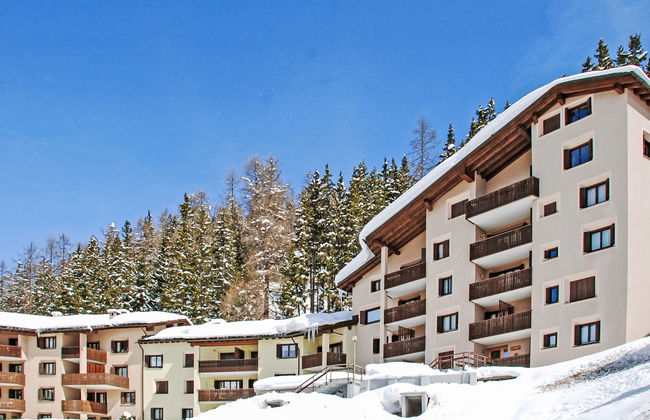 Residenza Chesa Margun 23-5 - Foto 31