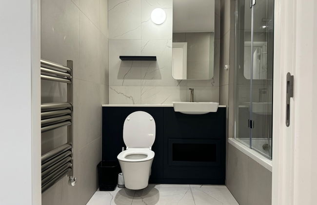 Excel London Gateway Apartments - Foto 7