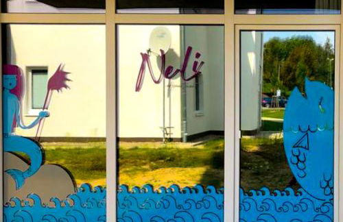 Elegantes & modernes Apartment NeLi mit Terrasse, 100m zum Hafen Röbel Müritz - Foto 27