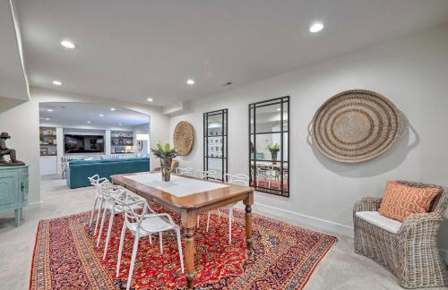 Vibrant Chic Home about 20 Mi to Salt Lake City! - Foto 9