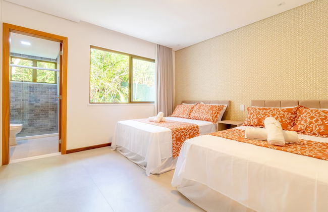 PF28 - Excelente Casa 4 Suítes - Foto 9