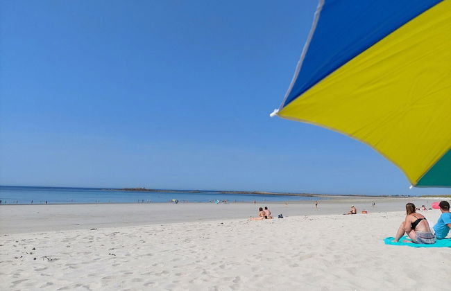 Holiday Home in Guisseny Near the Beach - Foto 24