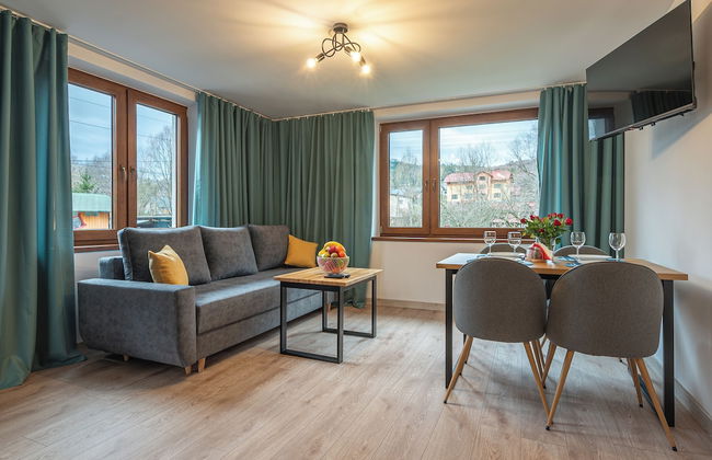 Apartamenty Wisła Krzywa 8 - Photo 28