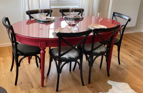 Le Hêtre Rouge - Écureuil et Geai Charme & Spa Alsace - Photo 12