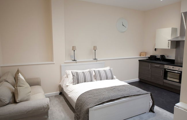 Toothbrush Apartments Ipswich Waterfront - Foto 5