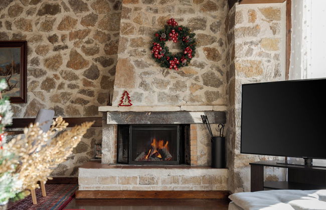 Parnassus Woodstone Chalet - Foto 78