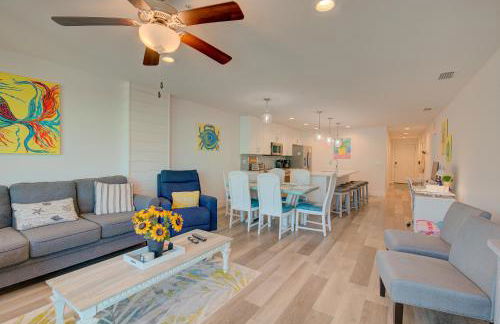 Sunset Dreams 304 Modern Madeira Beach Condo Heated Pool & Walk to Beach - Foto 1