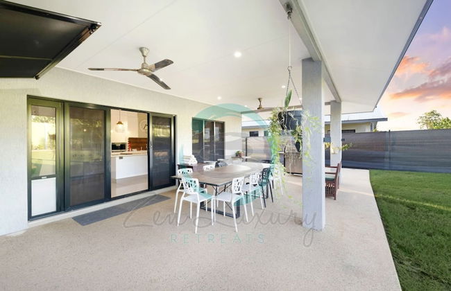 Modern Living Private Pool Bar Pets OK - Foto 7