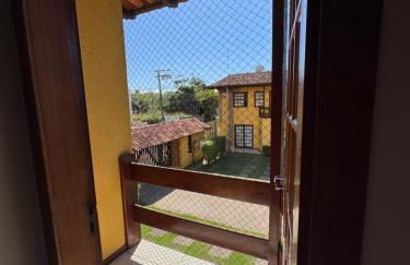 Casa Duplex Climatizada a 50 mts da Praia Bacutia Melhor praia de Guarapari - Foto 44