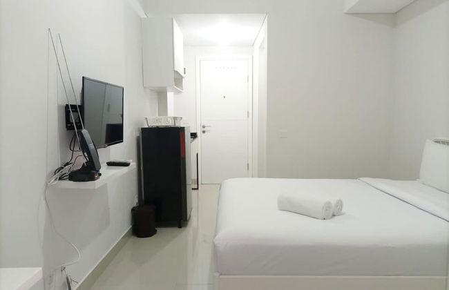 Comfortable And Tidy Studio At Barsa City Apartment - Foto 2