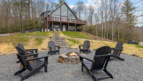 Dream Chaser Chalet at Nantahala Lake - Foto 2