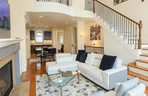 Luxurious House Private Jacuzzi 5 Beds - Foto 14