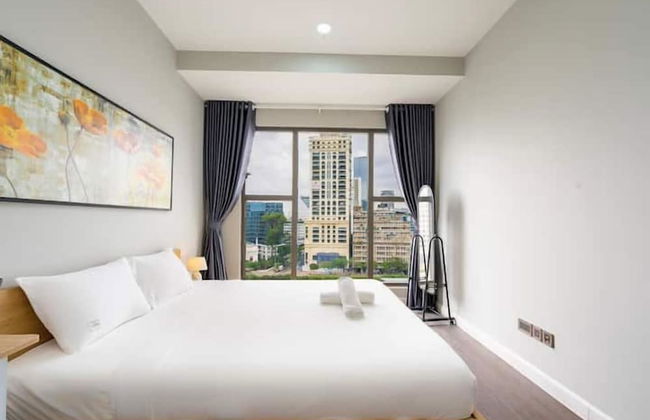 Saigon Royal - Trendy Modern Apartment - Foto 19