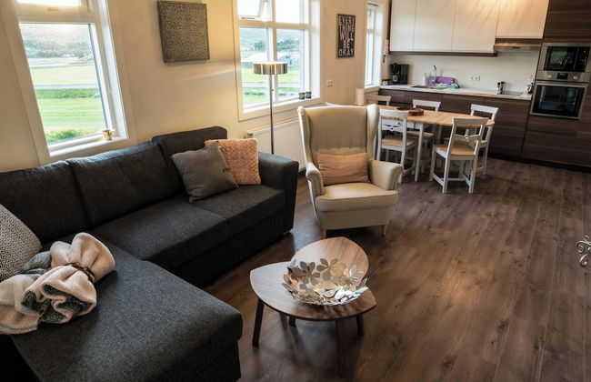 Breidamyri Farm Apartments - Foto 22