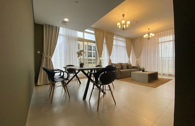 Refined Classy 3 Bedroom Apartment in Jumeirah - Foto 10