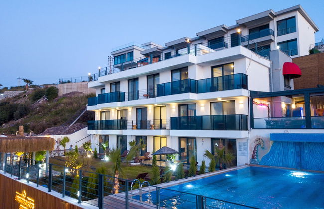 Argento Plazzo Hotel Bodrum - Foto 1