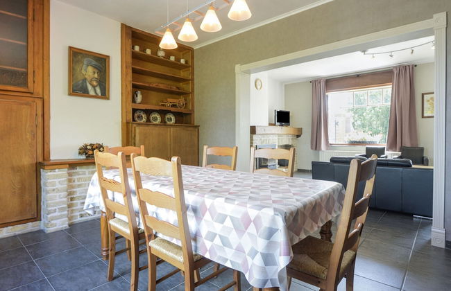 Vacation Home in Vleteren Near Nature Park - Foto 23