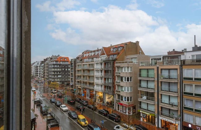 Bright Apartment in the Centre of Knokke - Foto 5