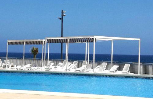 Frontline Apartment Sea Views - Pool - Center - Foto 31