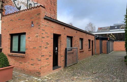 Cosy Studio with Private Parking - Foto 14