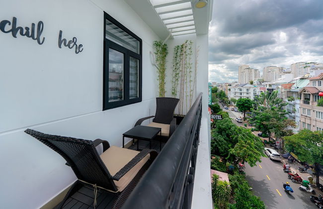 Simmi Signature Hotel & Apartment - Foto 41