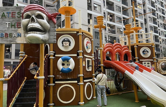 Armin Homes 2BR Vinhomes Ocean Park - Foto 25