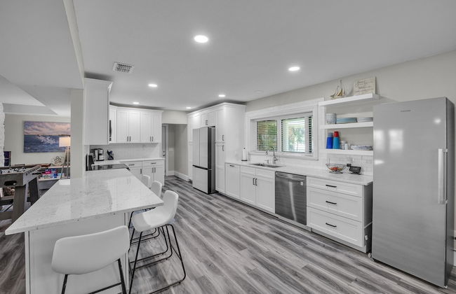 Beautiful Lake View Retreat Drivable To Theme Parks 3 Bedroom Home - Foto 8