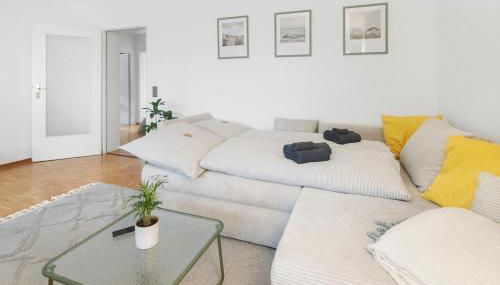 Helle und geräumige Wohnung für bis sechs Personen - Foto 5